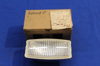 Insert Fog Lamp Rekord C + Commodore A