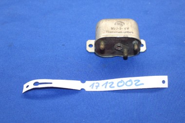 Relais Nebelscheinwerfer Olympia Rekord P1 + P2