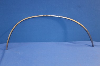 Chrome Trim for Wheel Arch Commodore B rear left