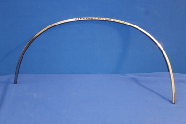 Chrome Trim Wheel Arch Kadett C rear right