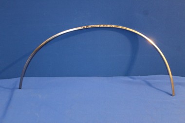 Chrome Trim Wheel Arch Kadett C CITY rear right