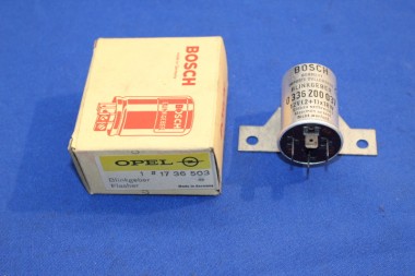 Blinkgeber für Anhängerzugvorrichtung 12-Volt