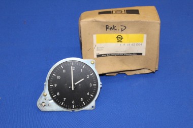 Time Clock Commodore B / Rekord D, electronical