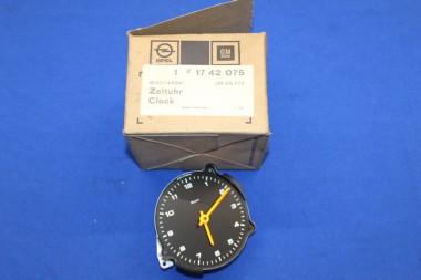 Time Clock Commodore C / Rekord E, early version
