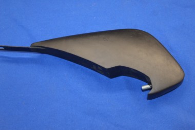 Rubber Horn Manta A front left