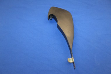 Rubber Horn Manta A front right