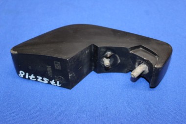Gummihorn / Zierstück Stossstange hinten Rekord D, Commodore B
