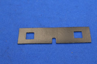Gummi-Unterlage für Kofferdeckelgriff Commodore A, Rekord C