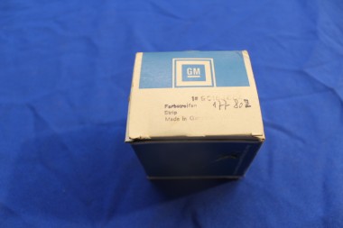 Preview: Aufkleber / Farbstreifen "Manta Magic für Kofferdeckel, Manta B