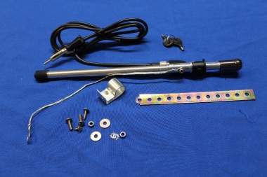 Teleskopantenne Edelstahl universal