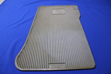 Footmat grey front right Monza/Senator/Commodore/Rekord