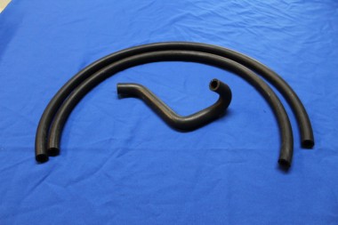 Heater Hoses Set Diplomat B V8