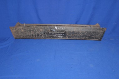 Heckschürze Ascona A Voyage