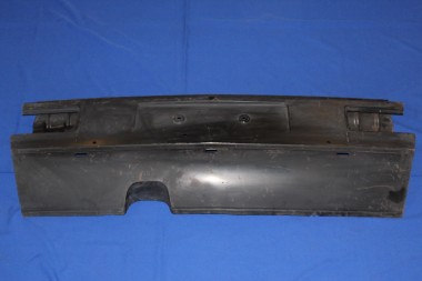 Rear Panel Rekord D / Commodore B