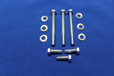 Water Pump CIH incl. Screw Set