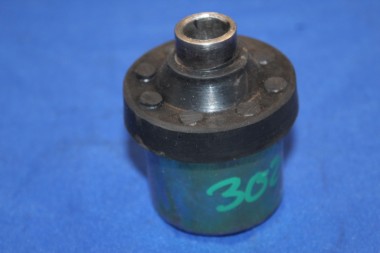 Damper Bushing Front Axle Rear Kapitän/Admiral/Diplomat A