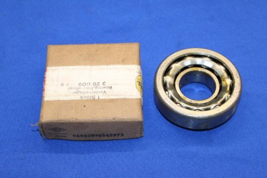 Wheel bearing front innner, Blitz + Admiral 38