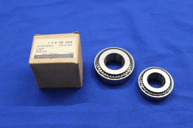 Bearing for Bevel Gear Wheel inner