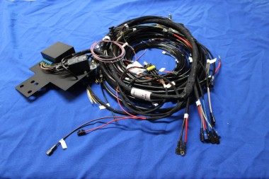 Kabelbaum Olympia Rekord P2 MIT Warnblinkanlage