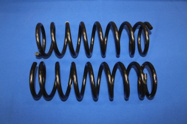 Coil Springs rear Rekord DE, Commodore C Sedan, boosted, ORIGINAL