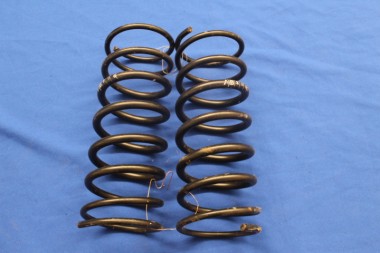 Hinterfedern-Paar ORIGINAL Kadett C 1,9E,  GT/E