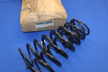 Rear Spring-set ORIGINAL Manta B, early