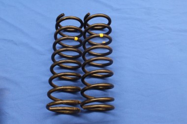 Coil Springs rear Rekord DE, Commodore C, boosted, ORIGINAL