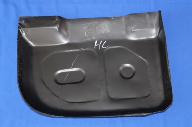 Floor Panel Commodore A / Rekord C rear left