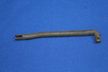 Push Bar Lever to cable Olympia/Kapitän 1953-65, rear left