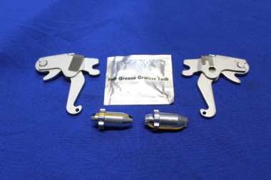 Repair kit for Locking Brake for Disc Brakes rear