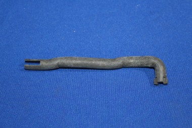 Push Bar Lever to cable P1/P2 rear left