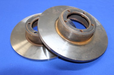 Brake Discs Set 285mm, Kapitän/Admiral/Diplomat A V8, late