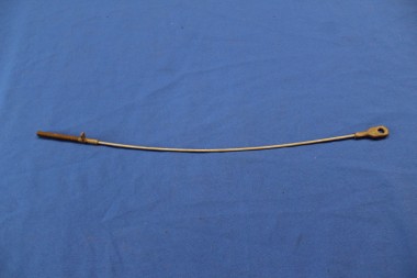 Pulling Rope Hand brake, Commodore B, Rekord D