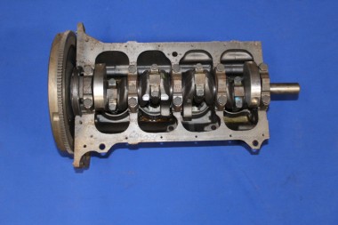 Rumpfmotor / Teilmotor 1,5S CIH