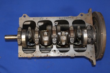 Rumpfmotor / Teilmotor 1,5S CIH