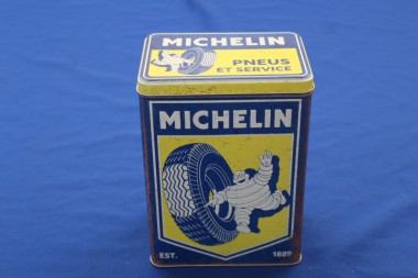 ALTOPELHILFE - Vorratsdose "Michelin Reifen"