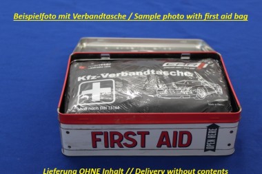 Preview: ALTOPELHILFE - Verbandkasten / Erste Hilfe Box