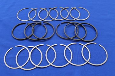 Piston Ring Set 2,5 CIH (0,50)