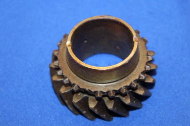 Cogwheel 3. Gear for 4-Gear Transmission CIH