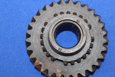 Cogwheel Kadett A, 1. gear