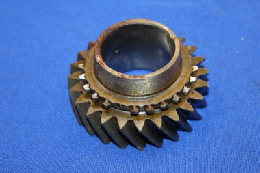 Cogwheel 2nd Gear 3-gear transmssion 1959 up