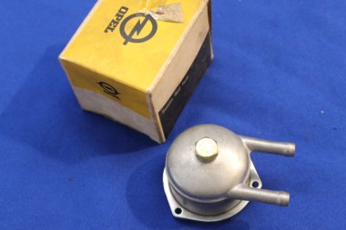 Starterdeckel Solex 35PDSI Rekord C 1,7S Automatik