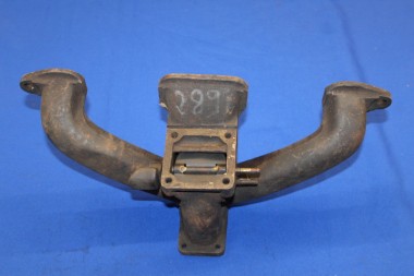 Exhaust Manifold Rekord A 1,5 + 1,7