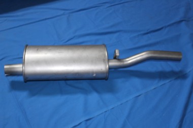 Exhaust Muffler rear right Kapitaen-Admiral-Diplomat-B 2,8H+E