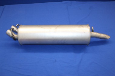 Rear Muffler Monza 2,5 - 3,0