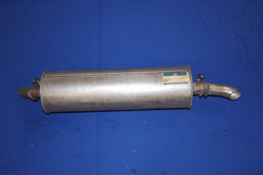 Rear Muffler Monza A 2,0E