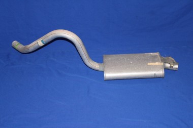 Auspufftopf vorn Rekord E 2,2i Caravan