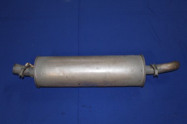 Rear Muffler Monza A 2,2E