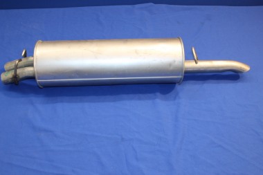 Rear Muffler Senator 2,5 - 3,0