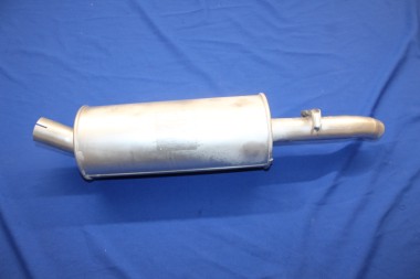 Exhaust Muffler rear Commodore C 2,5S Sedan